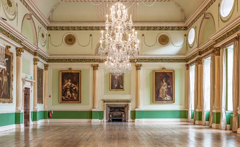 The Guildhall in Bath